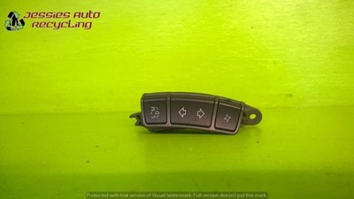 06 07 08 BMW 750i 760i MULTI-FUNCTION RADIO STEERING WHEEL SWITCH OEM 1869-51