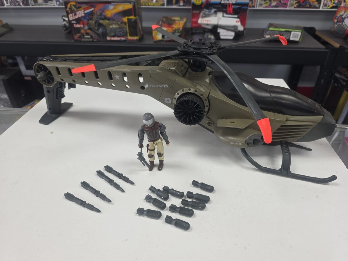 G.I. Joe ★ ヘリコプターセット 限定ランチボックス付き G.I. Joe ☆ ヘリコプターセット 限定ランチボックス付き G.I. Joe