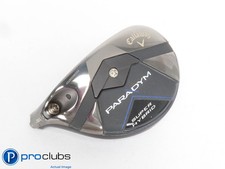 Left Hand Callaway PARADYM Super Hybrid 18 3 Hybrid - Head Only - L/H - 429427