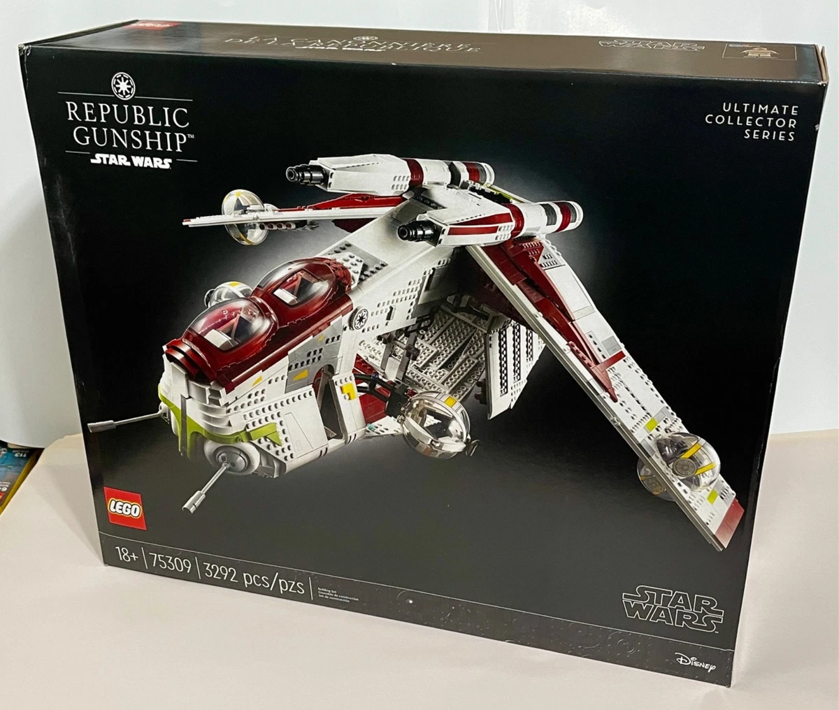 Republic Gunship LEGO (R) Complete Sets & Packs for sale - eBay