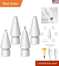 Replacement Pencil Tips for Apple Pencil Pro,Upgraded Pen Tips Fit