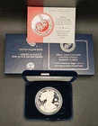 2025 U.S. Marine Corp 250th Anniversary 1oz .999 Silver Eagle Proof w/ Box & COA
