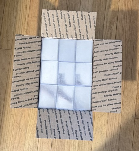 Lot of (200) Snap Tight Trading Card Holder (USED)