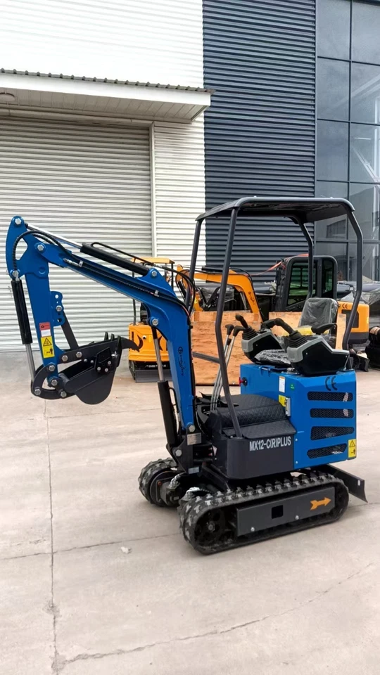 AGT Skid Steer Auger Drive front view