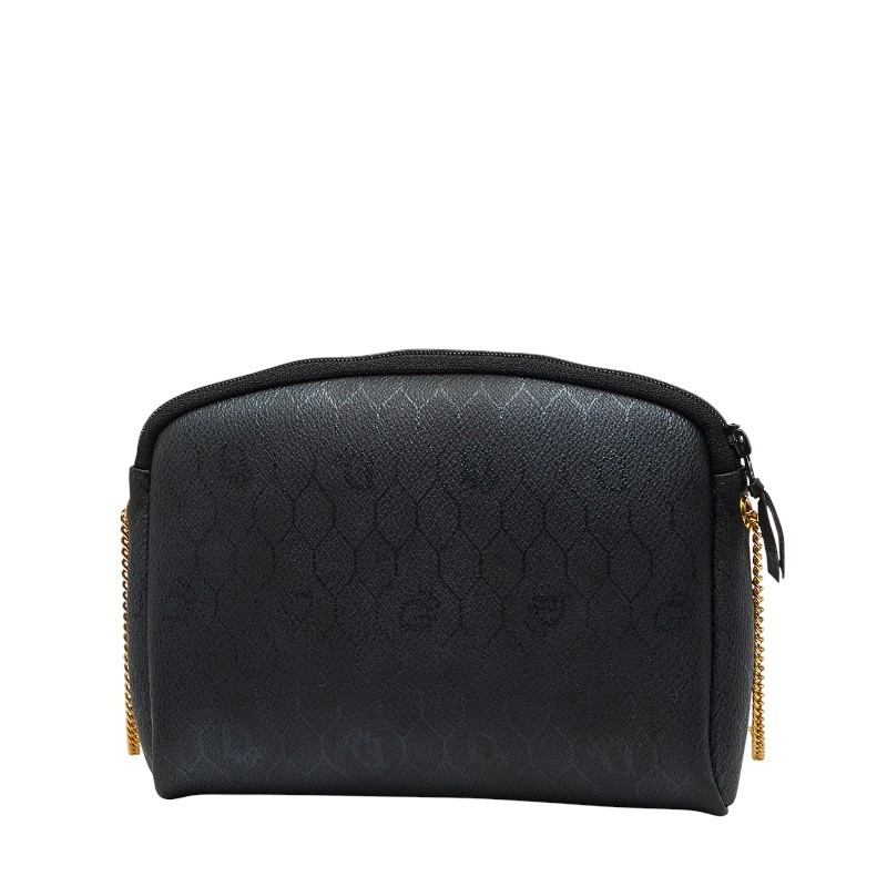 Dior Honeycomb Chain Shoulder Bag Women 【Used】 thumbnail 2