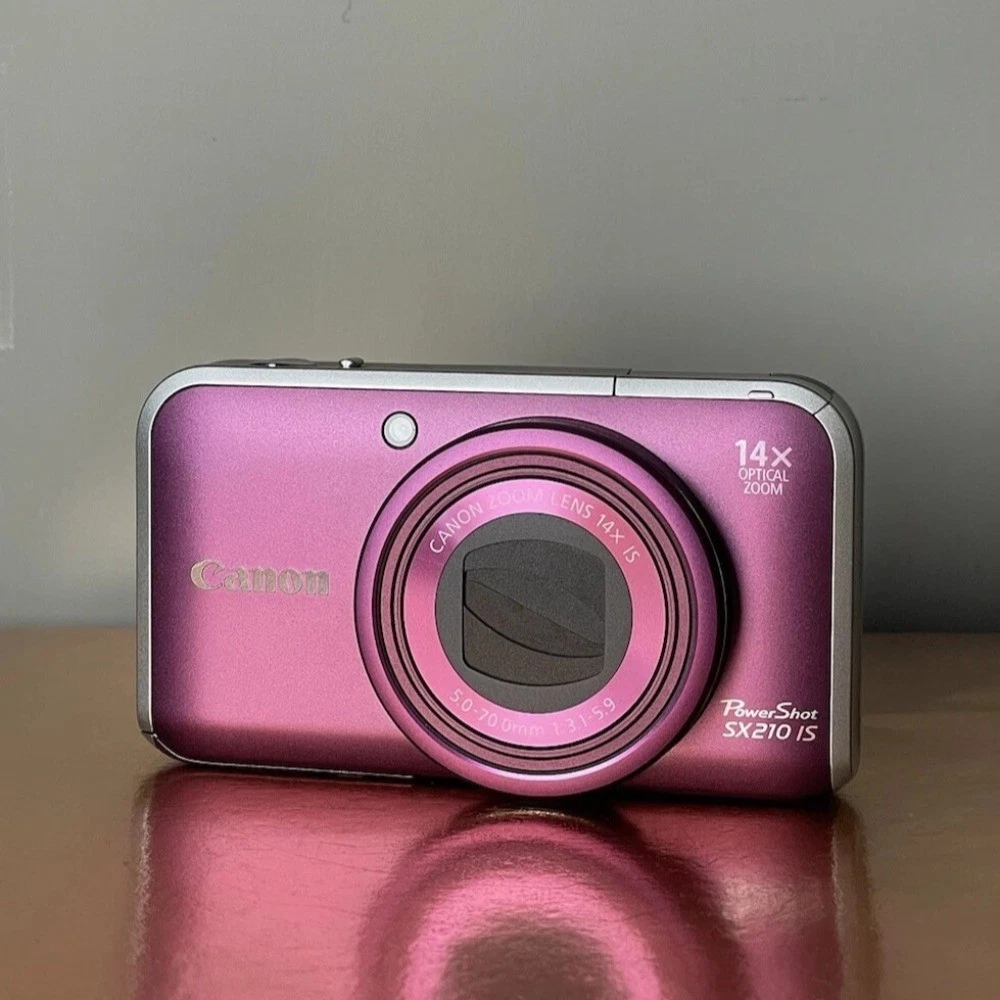 canon powershot sx210 is products for sale | eBay