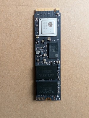 ADATA XPG MARS 980 BLADE 4 TB PCIe Gen5 x4 NVMe M.2 2280 SSD - Neuwertig 