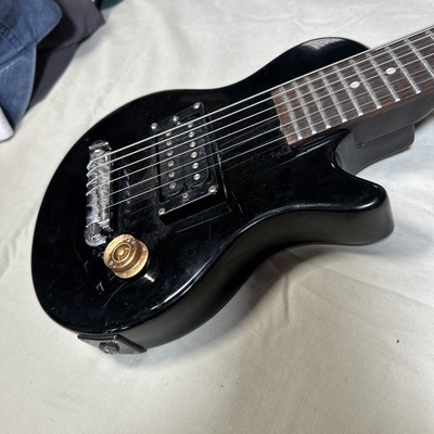 Epiphone Les Paul Pee-Wee Mini Black Guitar | eBay