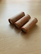 $30 of Quarters -- for LAUNDRY, PARKING, VENDING, ARCADES, etc.