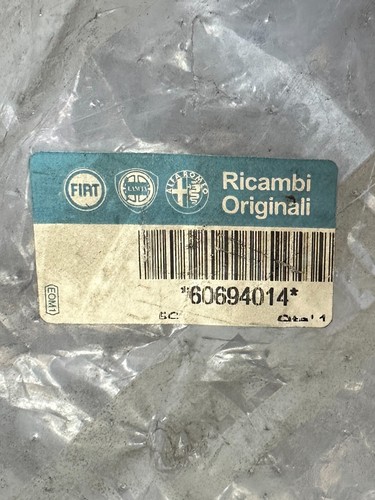 Alfa Romeo 147 (2000 - 2010) Front Bumper Wick 60694014 Genuine & New - Picture 4 of 5
