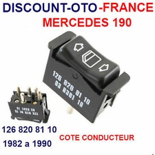 Lève vitre Mercedes 190