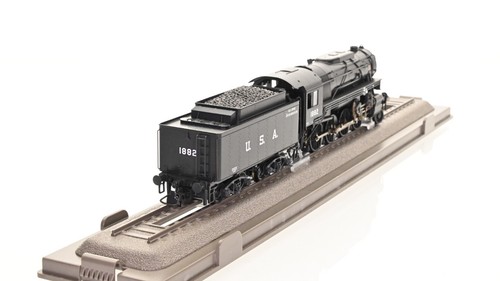 Roco 72153 S 160 USTC 'US Zone Austria' 1882 DCC w/Sound HO scale - Picture 7 of 10