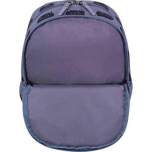 bequemer Teenager Rucksack in verschiedenen Farben mittel - Bild 12 von 16