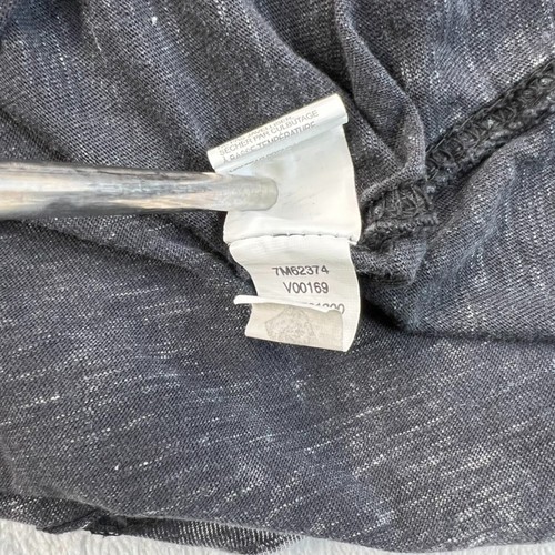 Henley de manga larga Lucky Brand Sugar Magic para hombre M gris - Imagen 12 de 14