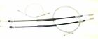 <!--F#f_0-->HOLDEN HQ HJ HX ONE TONNER TO COMMODORE DISC BRAKE REAR HAND BRAKE CABLE SET<!--F/-->