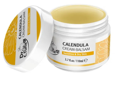 calendula cream for rosacea