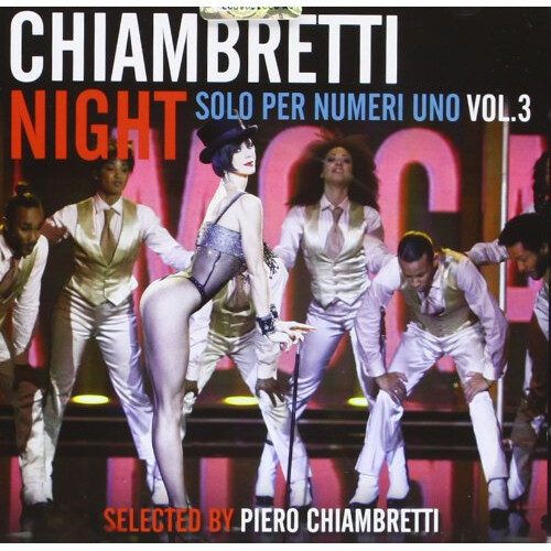 Aa.Vv. - Chiambretti Night - Only For Number One Vol. 3