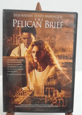The Pelican Brief DVD by John Grisham (Keepcase)