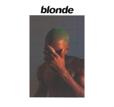Frank Ocean - Blonde Vinyl 2LP Gatefold 2022 Repress W/ Poster
