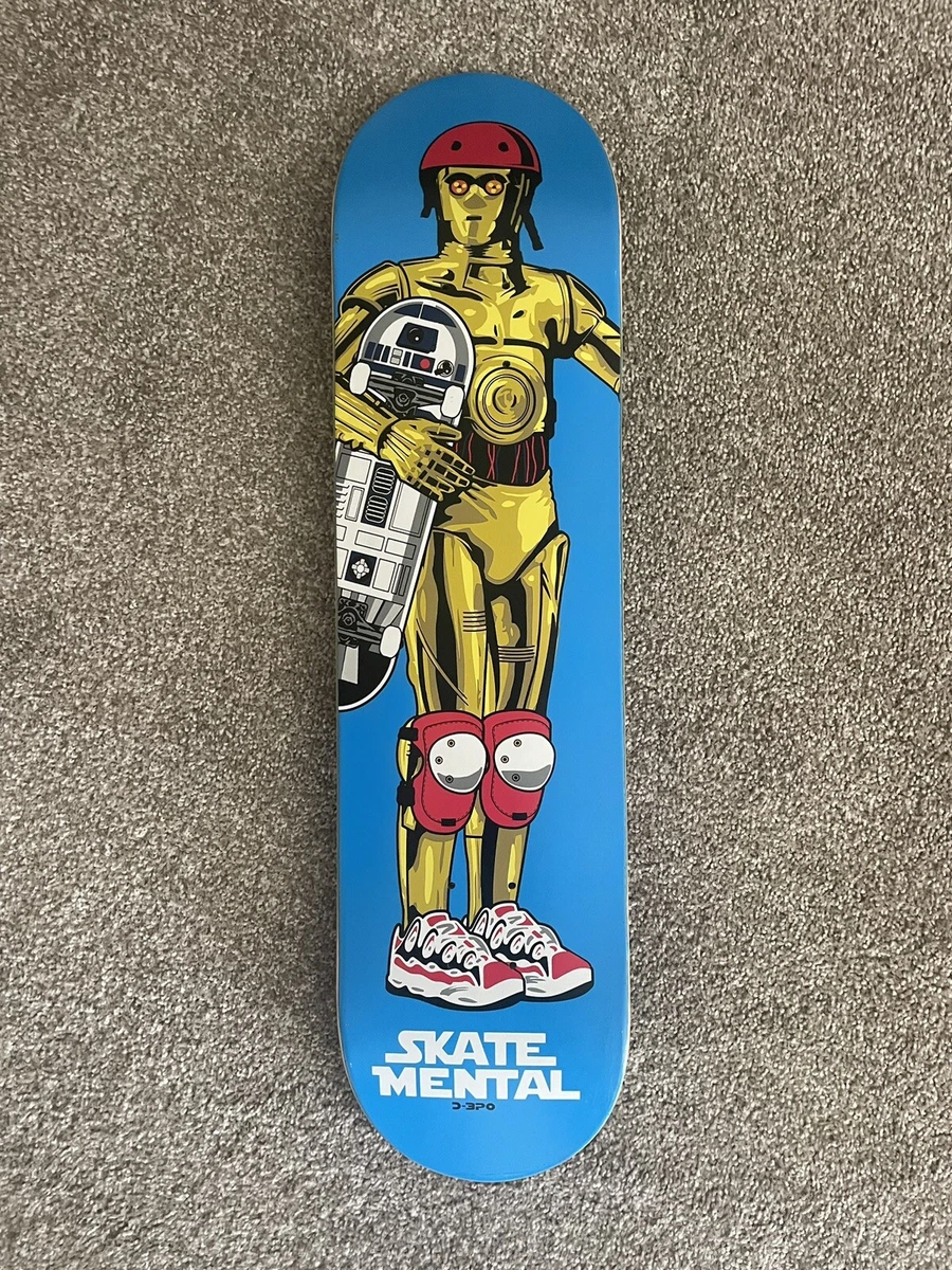 Skate Mental Skateboard Decks for sale - eBay