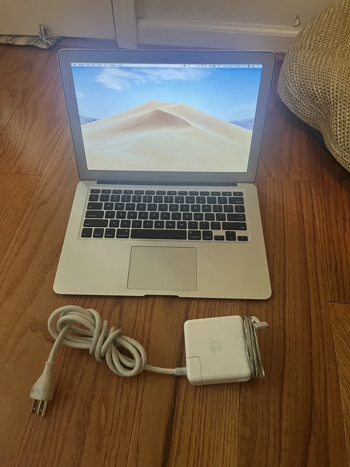 Apple MacBook Air 13 英寸 2014 酷睿 i5 1.4GHz 4GB — 第 2/4 张图片