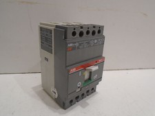 ABB S1N SACE S1 CIRCUIT BREAKER 40A 3-POLE 277/480V