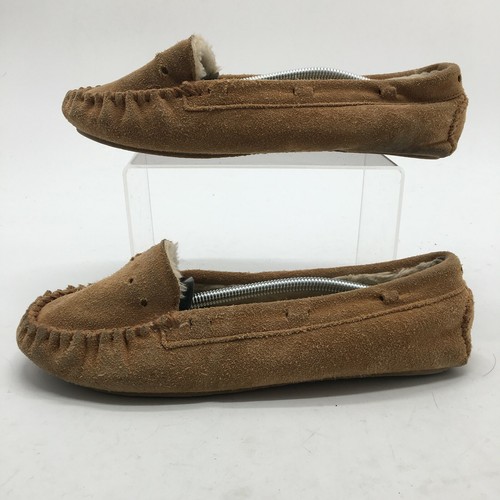 Minnetonka Womens 9 Cally Moccasin 