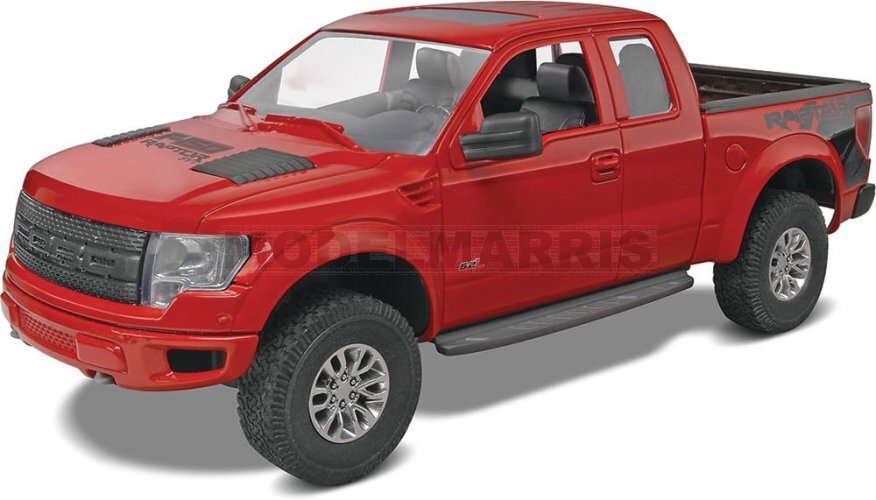 MONOGRAM 11233 1/25 2013 Ford F-150 Svt Raptor | eBay