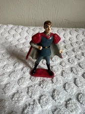 Disney Mattel Sleeping Beauty Once Upon A Time Mattel Prince Phillip 3” 