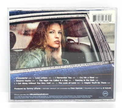 洋楽 Diana Krahll CD(SACD) Diana Krall All for You (Limited Edition) (SACD Single Layer) (SHM