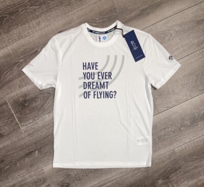 North Sails x Prada 36th America's Cup White Flying Top BNWT