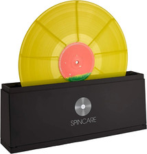 Schallplattenwaschmaschine Schallplatten Rein...