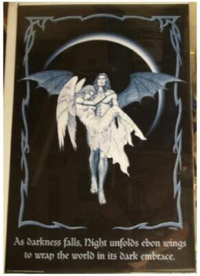 Eclipse Poster 23 x 35  7872