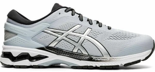 ASICS Gel Kayano 26 Wide Grey