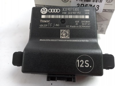 Original OE Volkswagen Steuergerät 3C0907530E