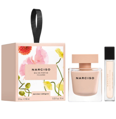 Fragrances Narciso Rodriguez Poudree 150 Ml Narciso Rodriguez