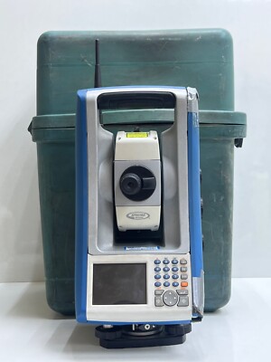 Spectra Precision Focus 30 3 '' Roboter Total Station (Für Teile Nicht Arbeit)