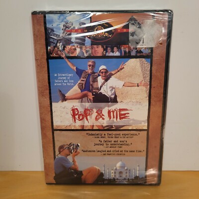 Pop & Me (DVD, 2000) 1999 Documentary Richard Roe Chris Roe Julian Lennon  