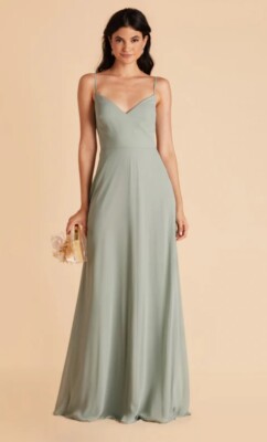 Lavender Purple Bridesmaid Dress Jenny Yoo Dresses Jenny Yoo Anthropologie  Bhldn Sage Inesse Bridesmaid Dress Color: