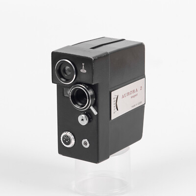 Super 8 Filmkamera Lomo Aurora 2