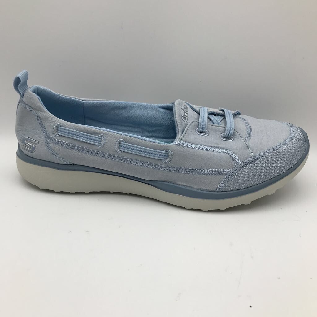 skechers microburst topnotch rose