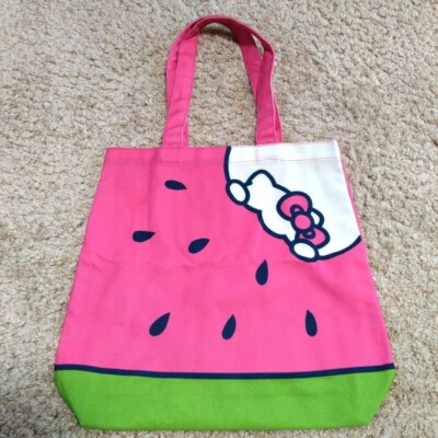 Universal Studios Japan (USJ) Limited Edition Hello Kitty Pink