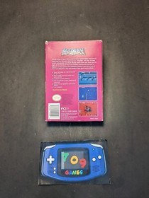 MagMax (Nintendo Entertainment System, 1988) NES CIB COMPLETE