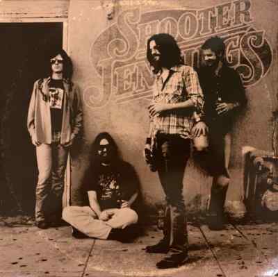 Shooter Jennings Put The O Back In Country NEAR MINT Universal Sound Vinyl LP