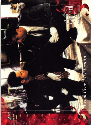 2000 INKWORKS CHARMED SEASON ONE PICK-A-CARD 1-72 BASE TRADING CARDS 1ST SERIES - Picture 52 of 145