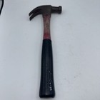 PLUMB Hammer Made In USA Tool Collectible 1lb  9.4Oz — photo 1