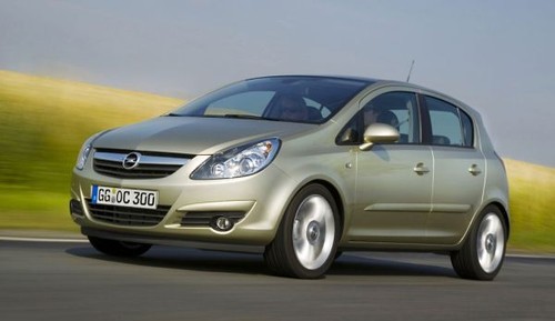Kotflügel Rechts Opel Corsa D (2006-2015) Lackiert In Z157 Neu