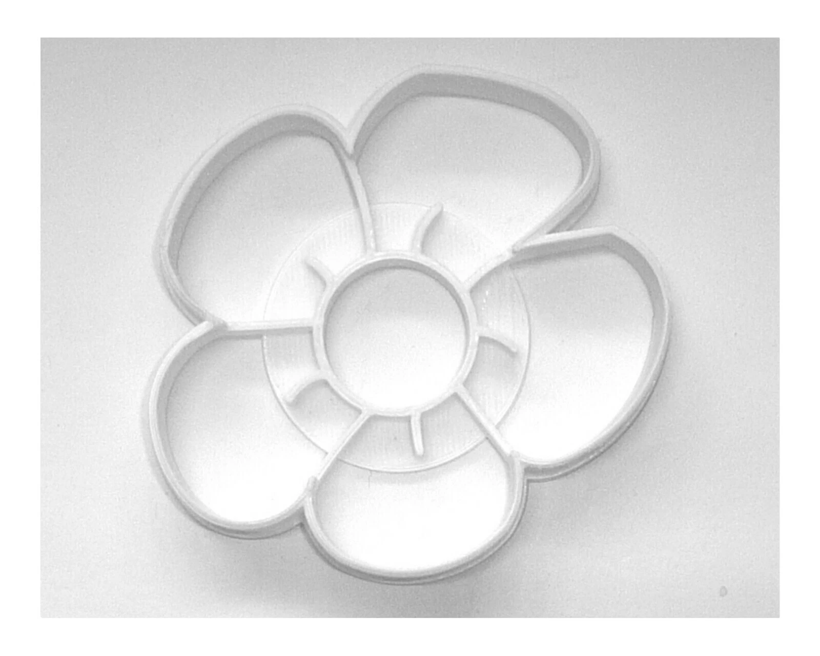 Plants Plastic Cookie Cutters