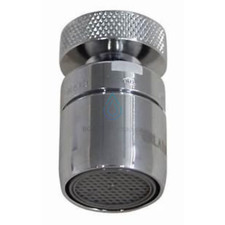 AERATORE ROMPIGETTO CROMATO BIDET CON SNODO F. 22 x 1