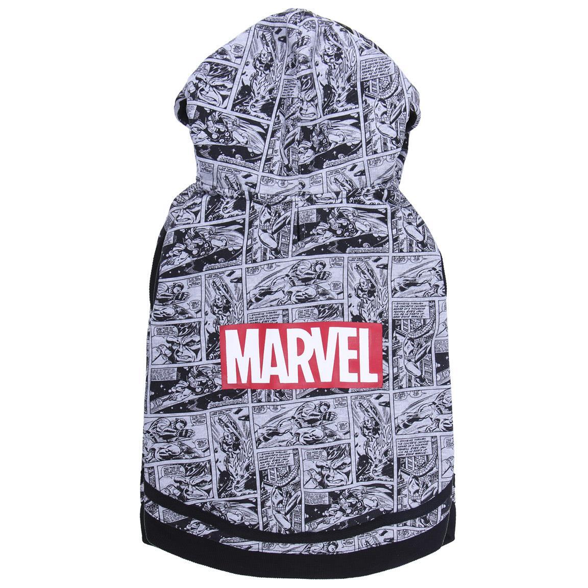 Felpa Cane Marvel XXS Avengers | Trasforma il tuo Cucciolo in Supereroe